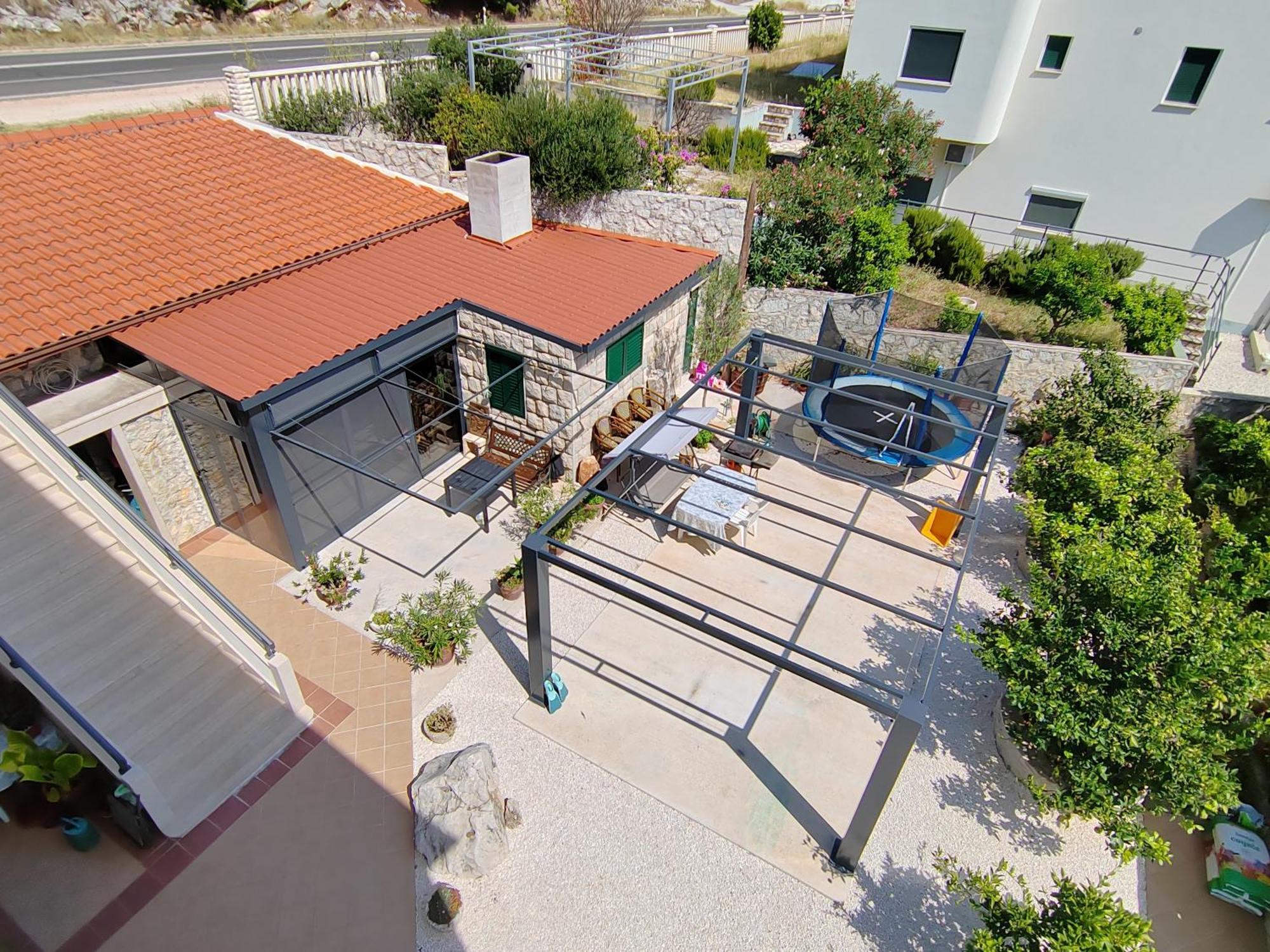 Villa Confido Luxury Apartment 01 돈지세케트 외부 사진