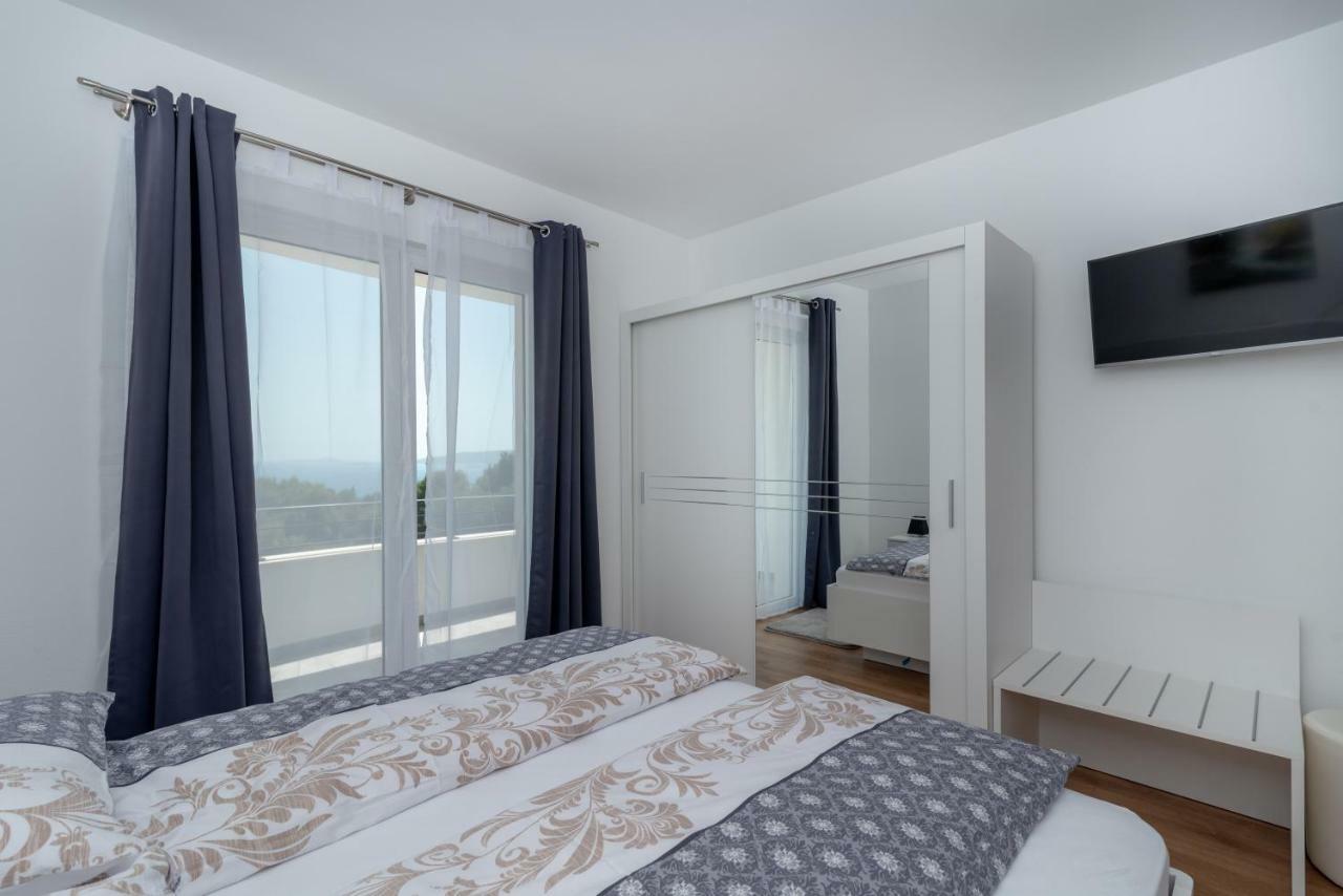 Villa Confido Luxury Apartment 01 돈지세케트 외부 사진