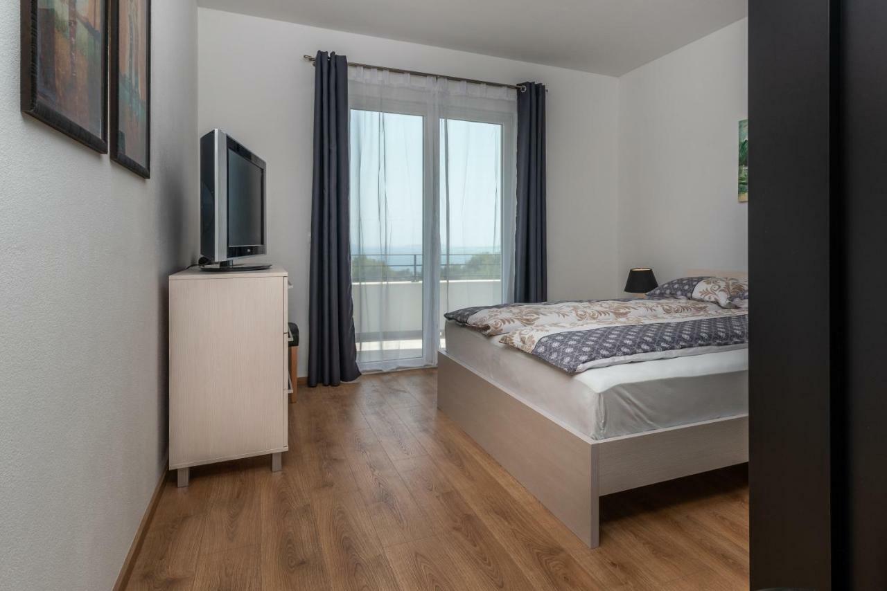 Villa Confido Luxury Apartment 01 돈지세케트 외부 사진
